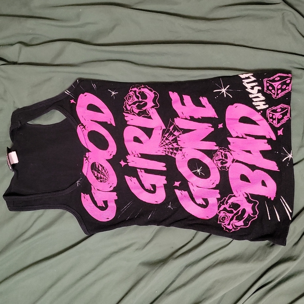 Hustler Tank Top